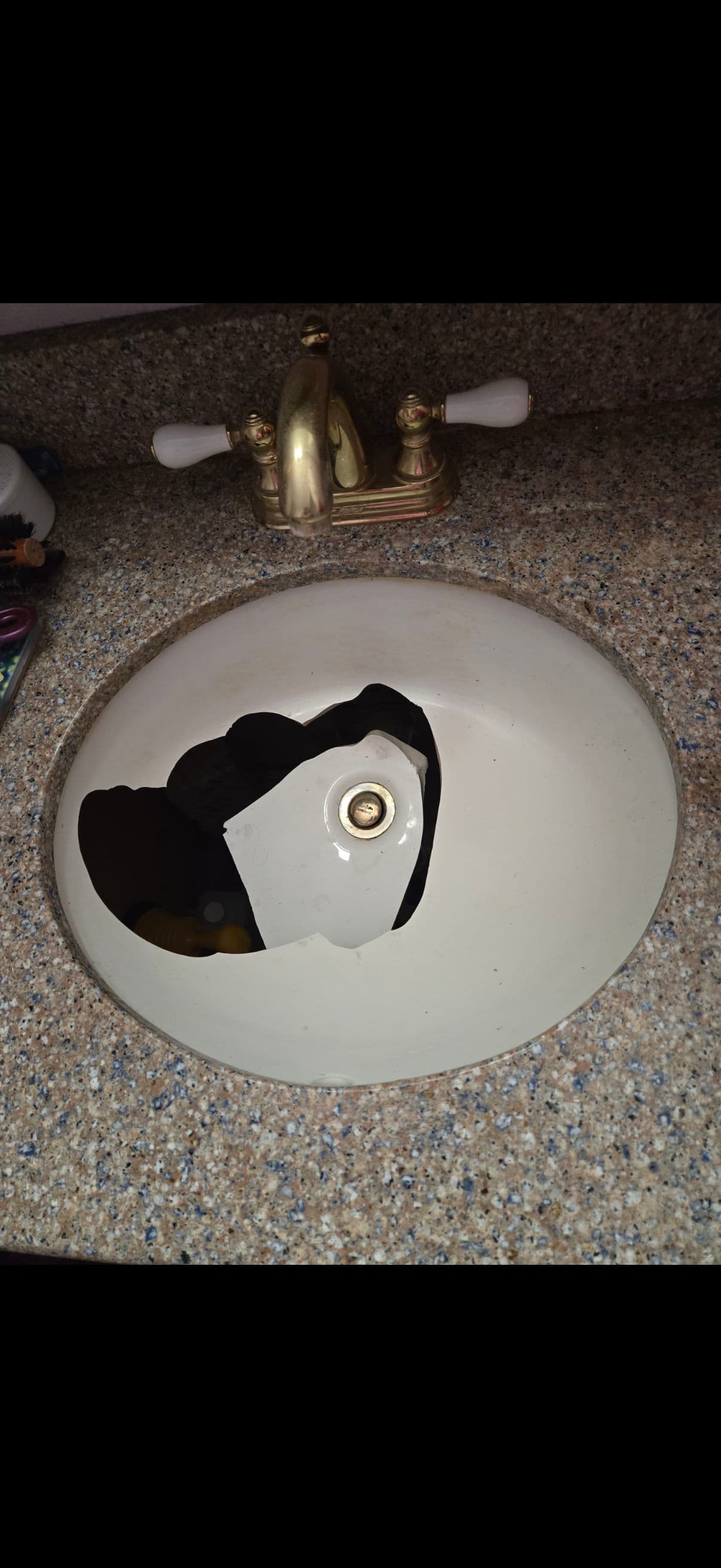 Sink Repair Solution for Your Bathroom Needs image