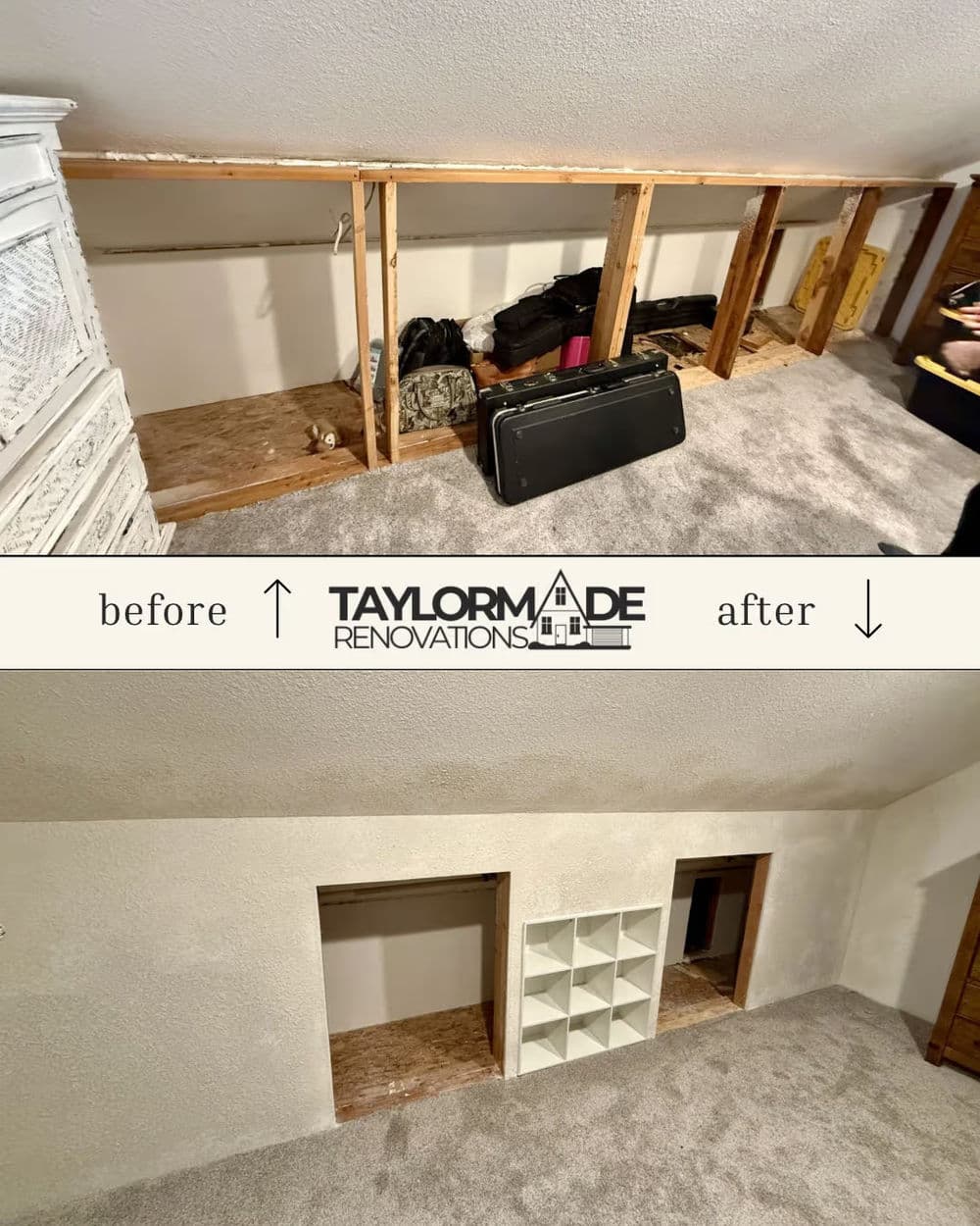 Attic Renovation Boosts Home Value image